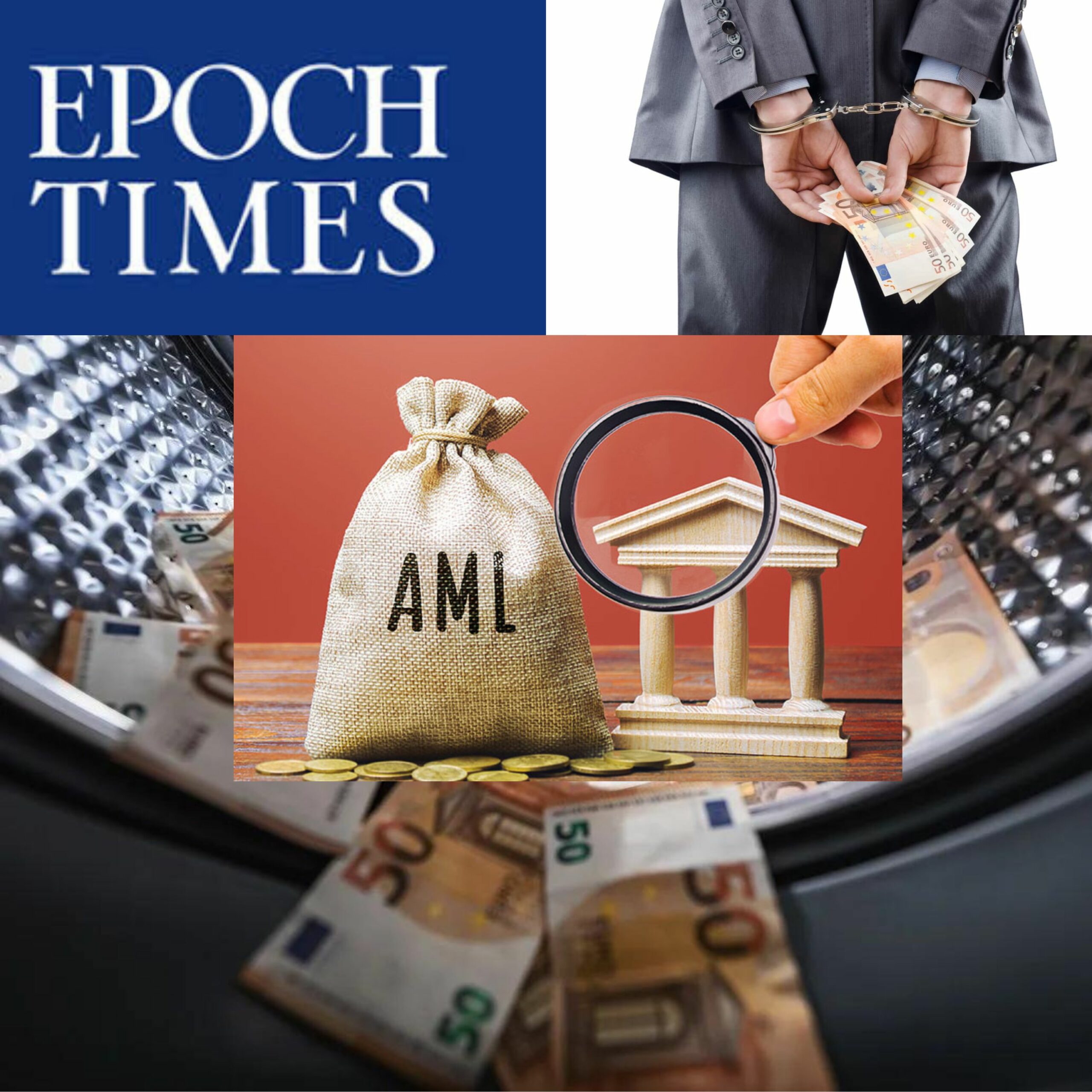 Epoch Times CFO Indicted in $67M Money Laundering Scheme