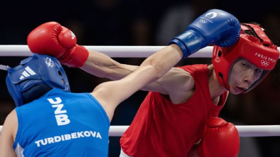 Women's Boxing