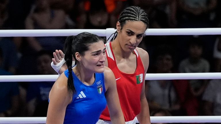 Women's Boxing