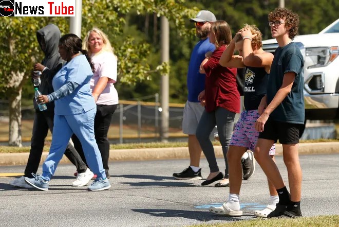 Tragic Georgia School Shooting