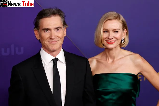 Naomi Watts and Billy Crudup