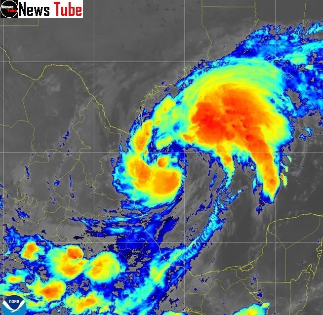 Terrifying ‘Rocket Fuel’ Storm Francine Set to Slam Gulf Coast—Brace for Devastation!